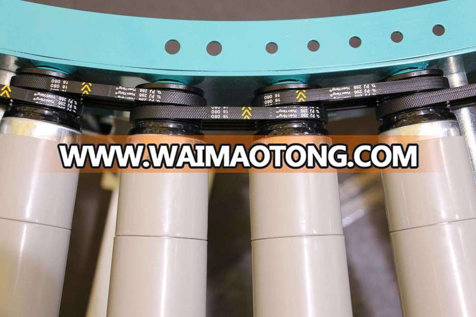 Elastic Poly V Belt Pj Belt for Roller Conveyor Transmission Belt for Logistic Industry