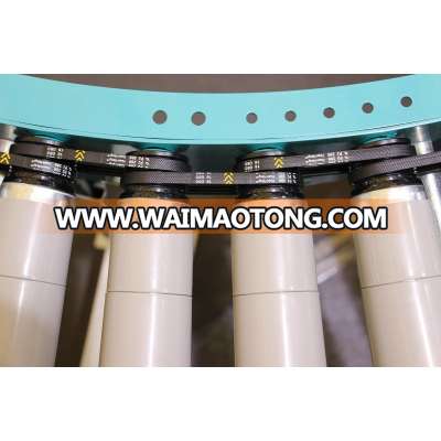 Elastic Poly V Belt Pj Belt for Roller Conveyor Transmission Belt for Logistic Industry